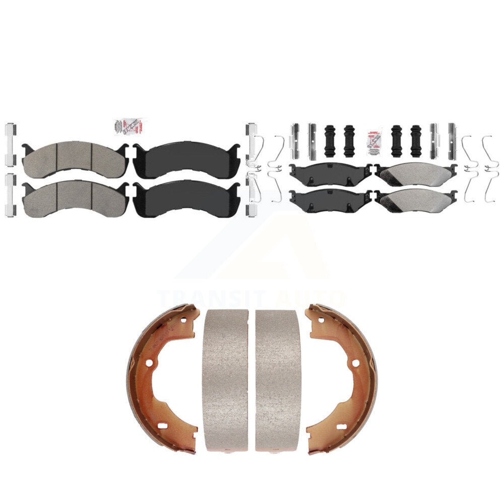 brake pads-knn-101385 - Kit.bestparts.ca Kit.bestparts.ca