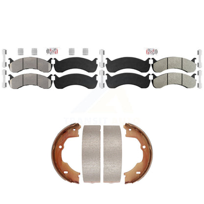 brake pads-knn-101386 - Kit.bestparts.ca