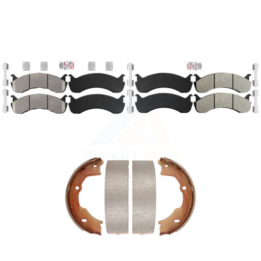 brake pads-knn-101386 - Kit.bestparts.ca