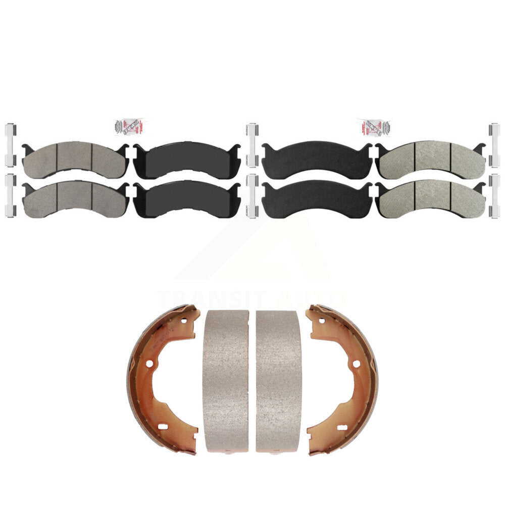 brake pads-knn-101387 - Kit.bestparts.ca Kit.bestparts.ca