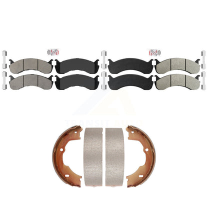 brake pads-knn-101387 - Kit.bestparts.ca