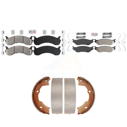 brake pads-knn-101390 - Kit.bestparts.ca