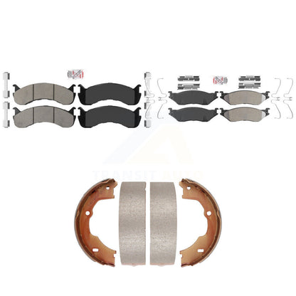 brake pads-knn-101391 - Kit.bestparts.ca