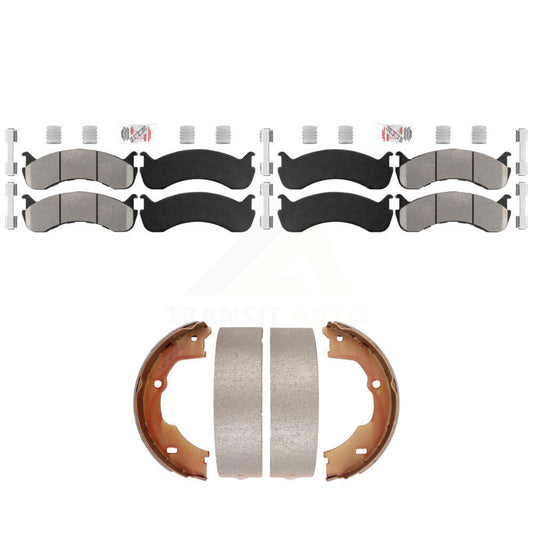 brake pads-knn-101392 - Kit.bestparts.ca