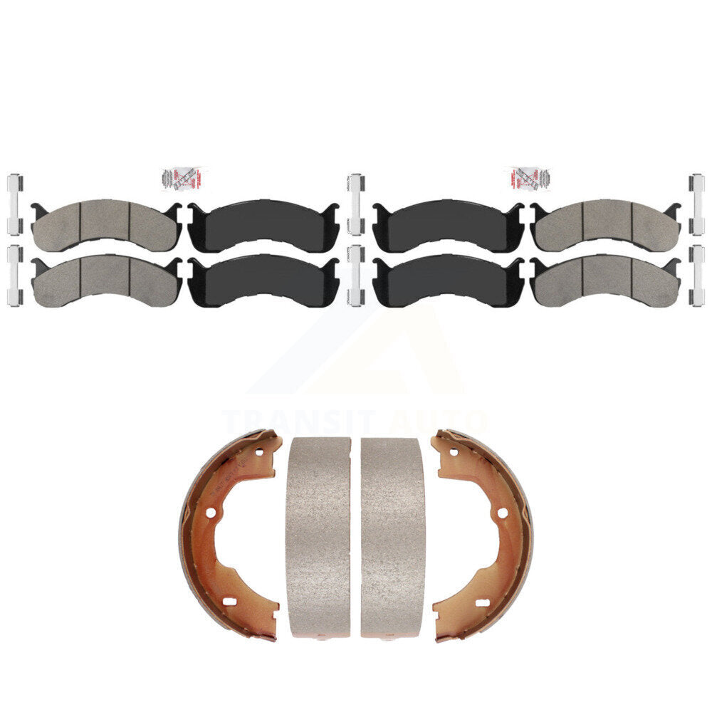 brake pads-knn-101395 - Kit.bestparts.ca Kit.bestparts.ca