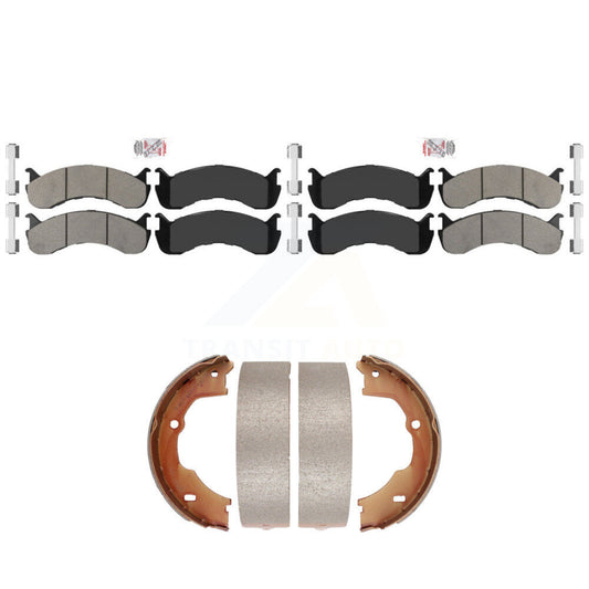 brake pads-knn-101395 - Kit.bestparts.ca