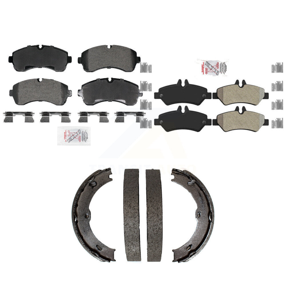 brake pads-knn-101407 - Kit.bestparts.ca Kit.bestparts.ca