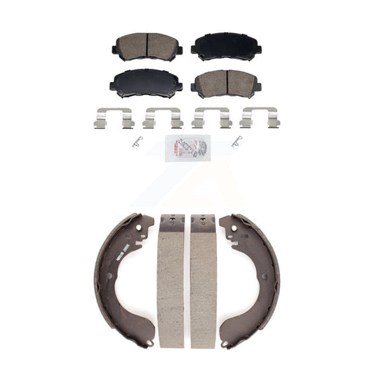 Brake Pads Kit-KNN-101415 - Kit.bestparts.ca