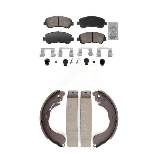 Brake Pads Kit-KNN-101416 - Kit.bestparts.ca