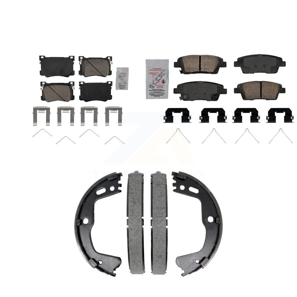 brake pads-knn-101431 - Kit.bestparts.ca Kit.bestparts.ca