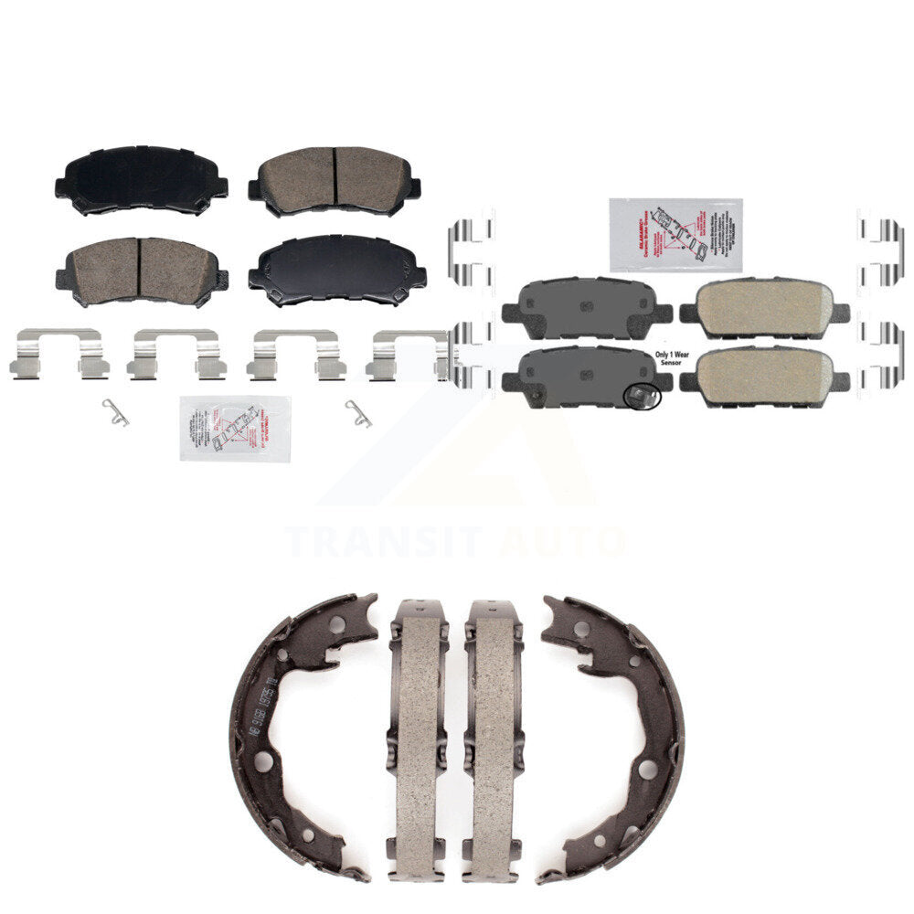 brake pads-knn-101440 - Kit.bestparts.ca Kit.bestparts.ca