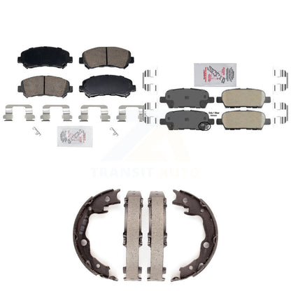 brake pads-knn-101440 - Kit.bestparts.ca