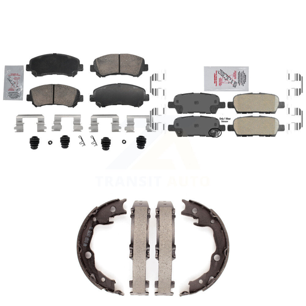 brake pads-knn-101441 - Kit.bestparts.ca Kit.bestparts.ca