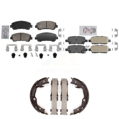 brake pads-knn-101441 - Kit.bestparts.ca
