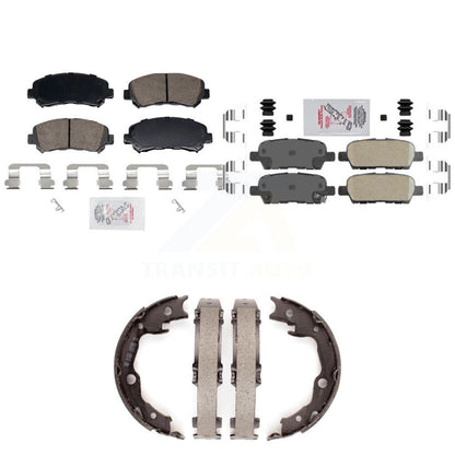 brake pads-knn-101442 - Kit.bestparts.ca