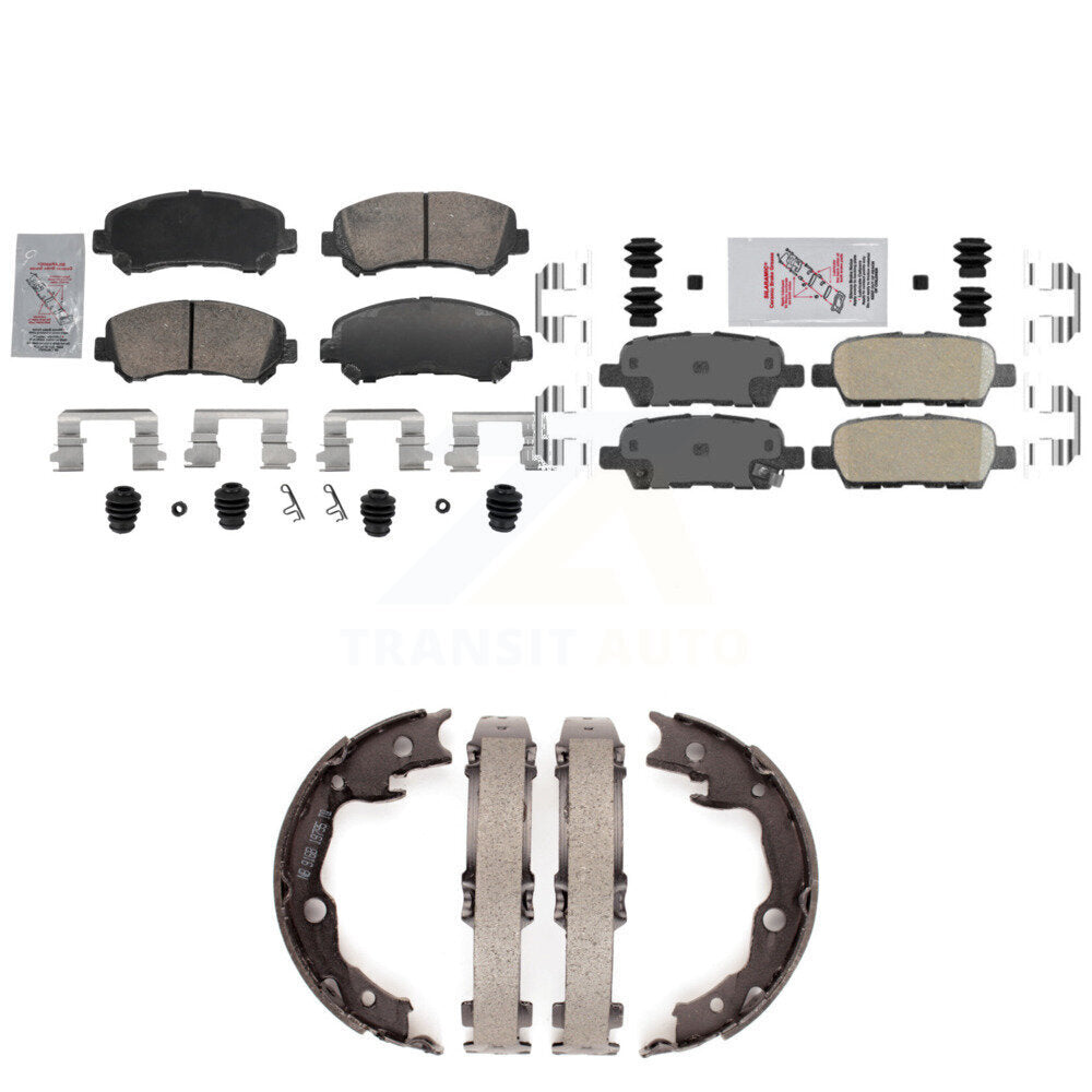 brake pads-knn-101443 - Kit.bestparts.ca Kit.bestparts.ca