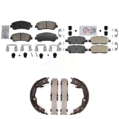 brake pads-knn-101443 - Kit.bestparts.ca