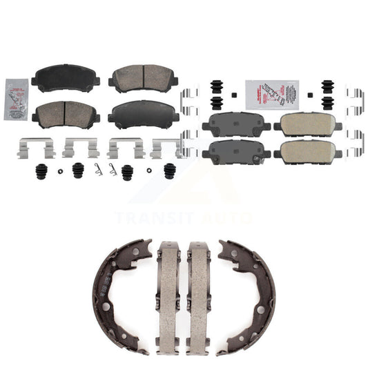 brake pads-knn-101443 - Kit.bestparts.ca