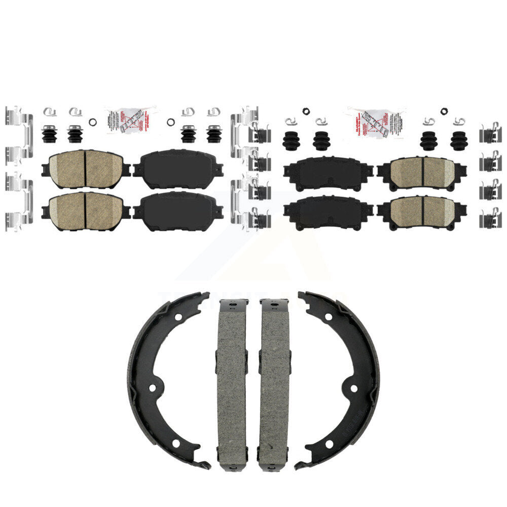 brake pads-knn-101444 - Kit.bestparts.ca