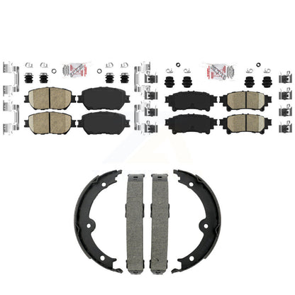 brake pads-knn-101444 - Kit.bestparts.ca
