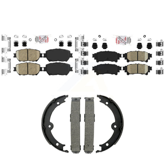 brake pads-knn-101444 - Kit.bestparts.ca
