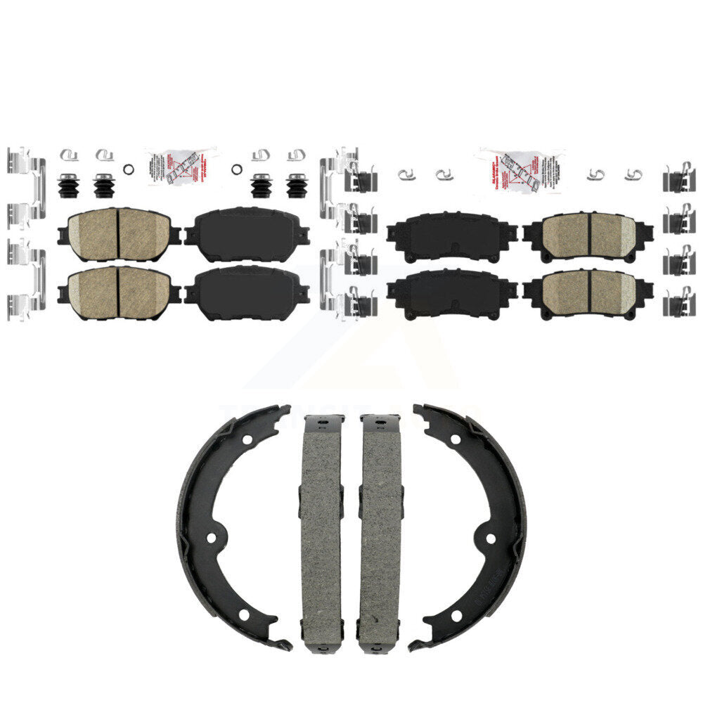 brake pads-knn-101448 - Kit.bestparts.ca