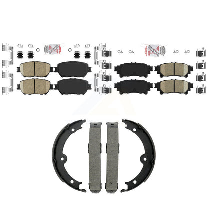 brake pads-knn-101448 - Kit.bestparts.ca
