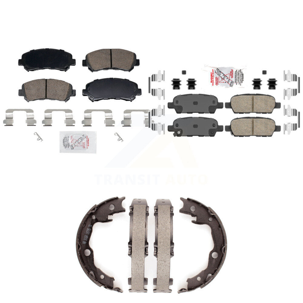 brake pads-knn-101460 - Kit.bestparts.ca Kit.bestparts.ca