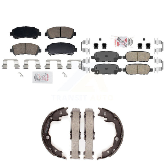 brake pads-knn-101460 - Kit.bestparts.ca