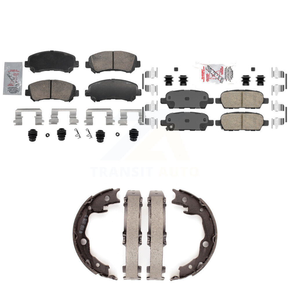 brake pads-knn-101461 - Kit.bestparts.ca