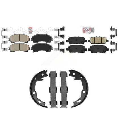 brake pads-knn-101493 - Kit.bestparts.ca
