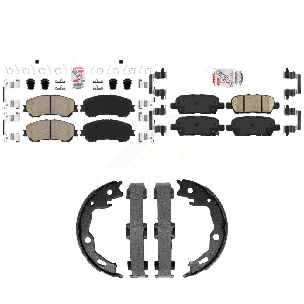 brake pads-knn-101494 - Kit.bestparts.ca Kit.bestparts.ca