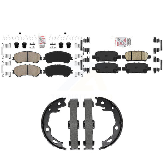 brake pads-knn-101494 - Kit.bestparts.ca