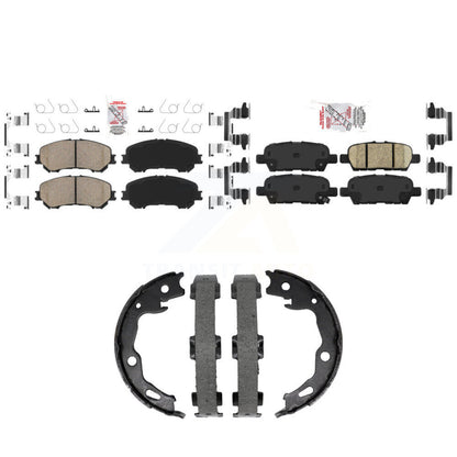 brake pads-knn-101495 - Kit.bestparts.ca