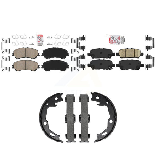brake pads-knn-101495 - Kit.bestparts.ca