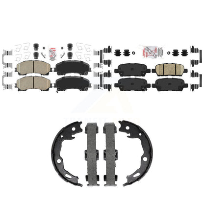 brake pads-knn-101496 - Kit.bestparts.ca