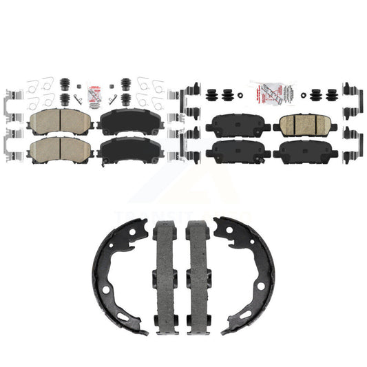 brake pads-knn-101496 - Kit.bestparts.ca