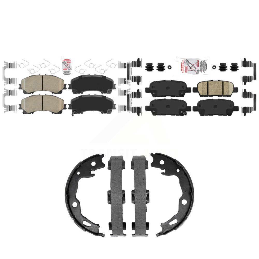 brake pads-knn-101497 - Kit.bestparts.ca Kit.bestparts.ca