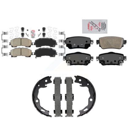 brake pads-knn-101504 - Kit.bestparts.ca