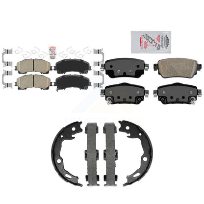 brake pads-knn-101505 - Kit.bestparts.ca