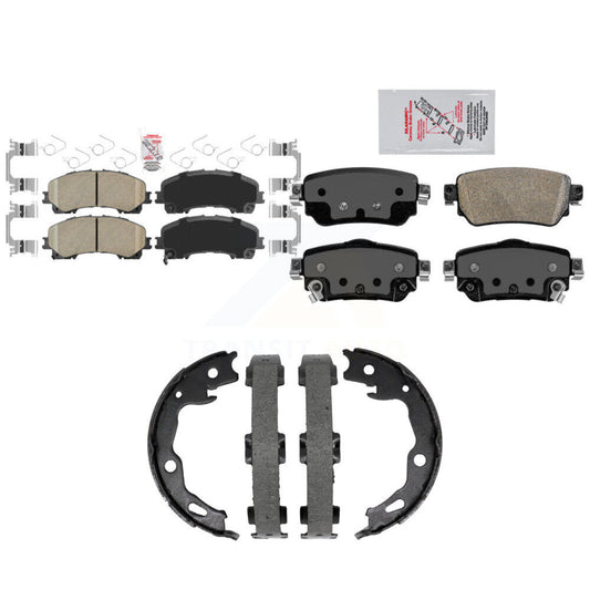 brake pads-knn-101505 - Kit.bestparts.ca