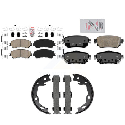 brake pads-knn-101506 - Kit.bestparts.ca