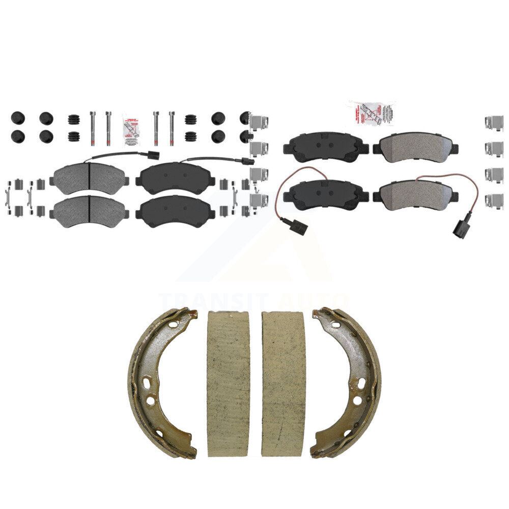 brake pads-knn-101522 - Kit.bestparts.ca Kit.bestparts.ca