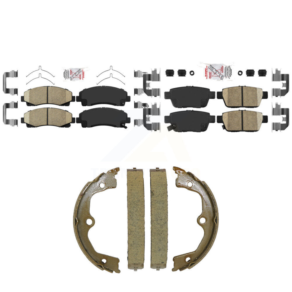 brake pads-knn-101580 - Kit.bestparts.ca
