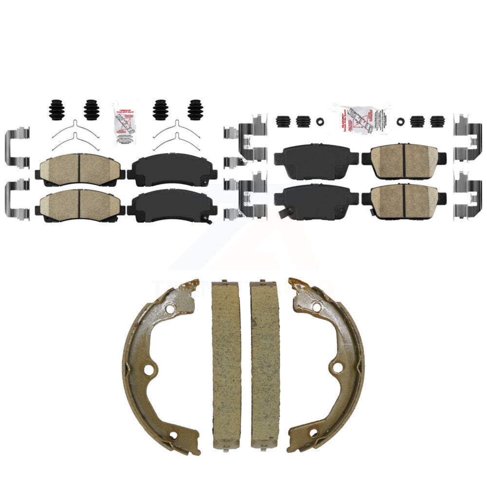 brake pads-knn-101581 - Kit.bestparts.ca