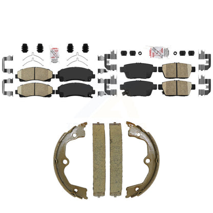 brake pads-knn-101581 - Kit.bestparts.ca