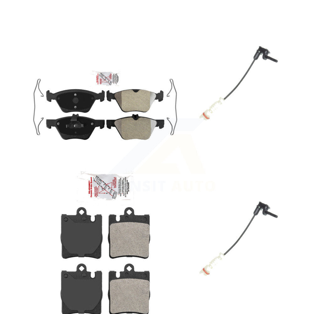 brake pads-knw-100002 - Kit.bestparts.ca