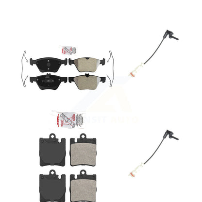 brake pads-knw-100002 - Kit.bestparts.ca