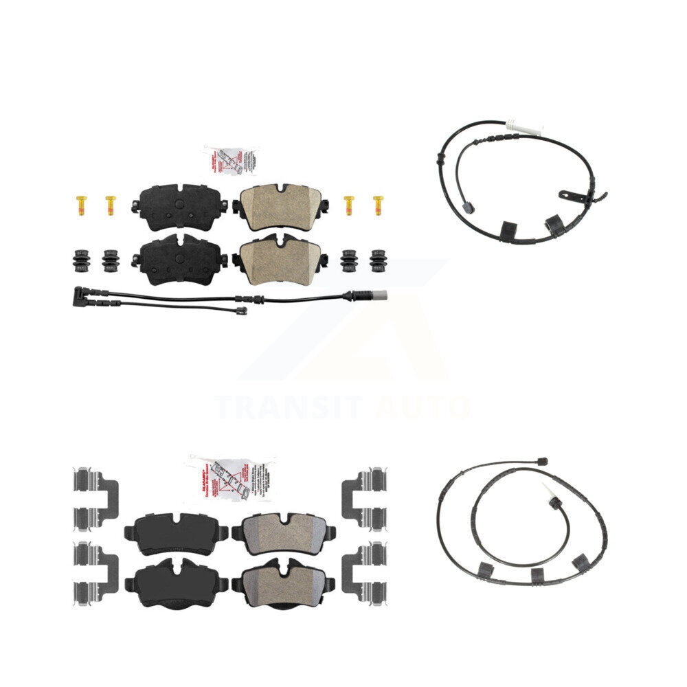 Brake Pads Kit-KNW-100006 - Kit.bestparts.ca Kit.bestparts.ca