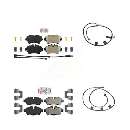 Brake Pads Kit-KNW-100006 - Kit.bestparts.ca